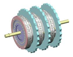 Internals of an Enigma Machine