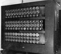 Internals of an Enigma Machine