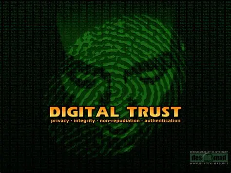 Digital Trust